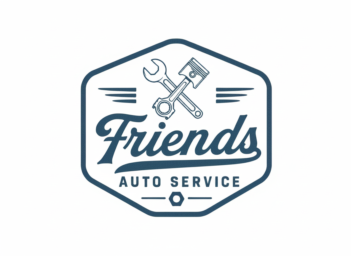Friends Auto Service logo